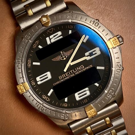 breitling aerospace dubai edition|breitling f75362.